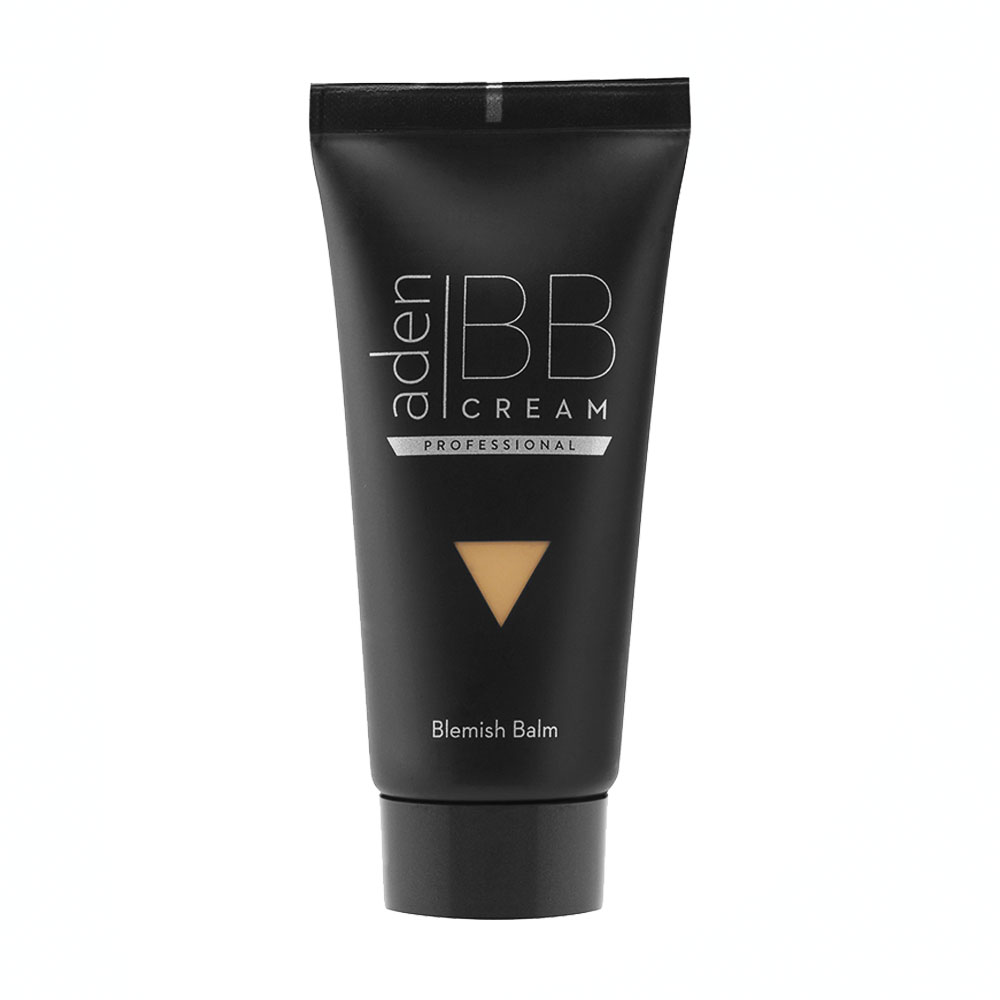 ВВ-крем для обличчя Aden Cosmetics ВВ Cream 02 Ivory, 35 мл
