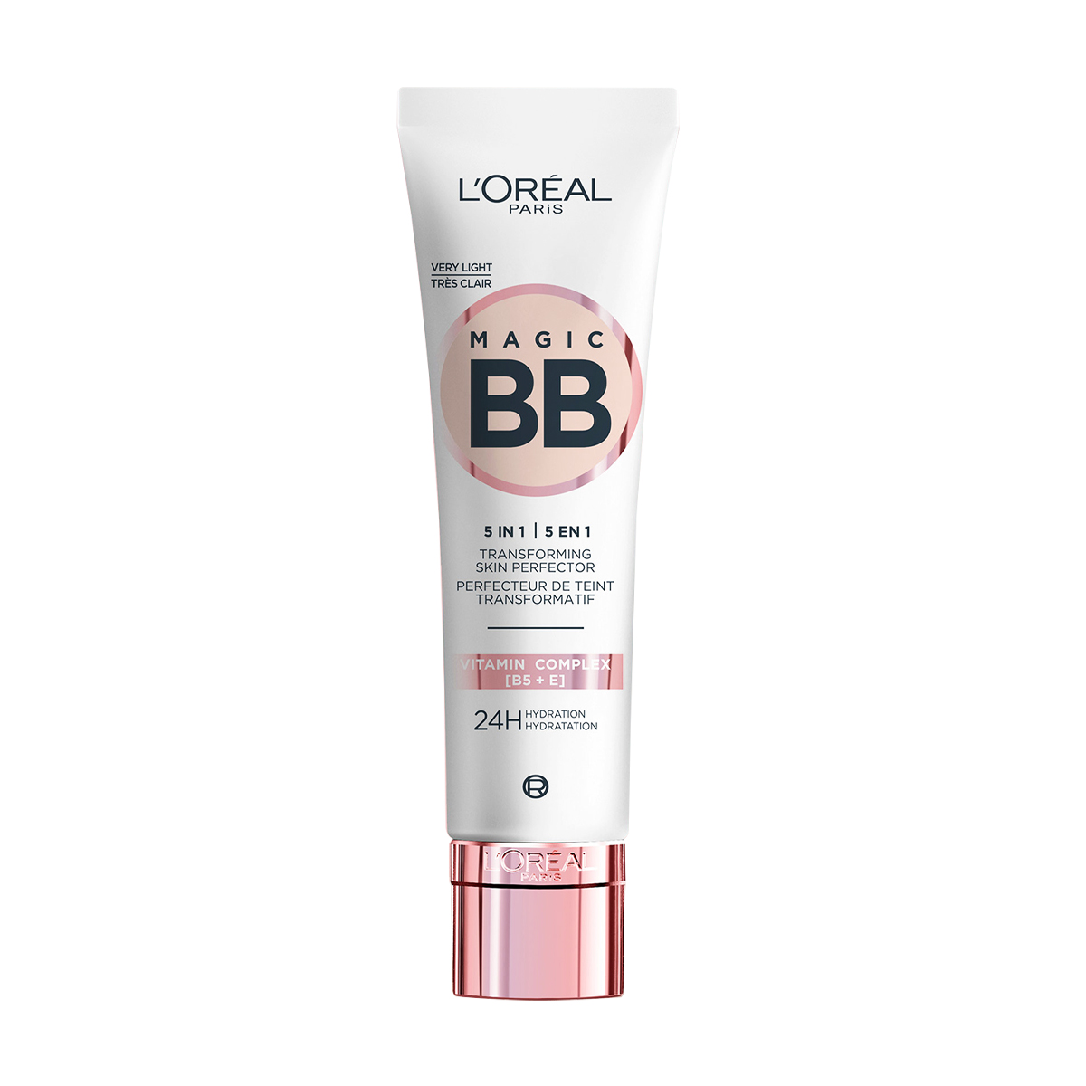 ВВ-крем для обличчя L'Oreal Paris ВВ C'est Magic 5 In 1 Skin Perfector, 01 Very Light, 30 мл